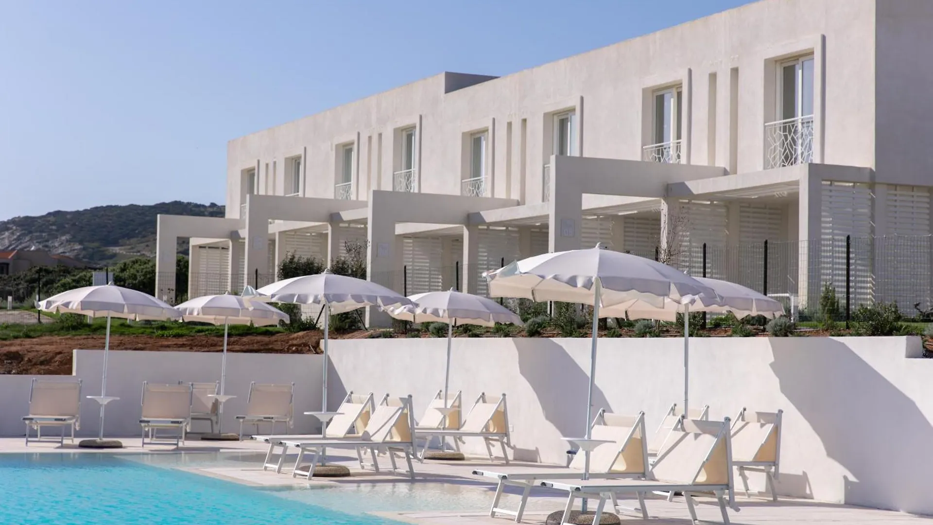 Stunning Capo Falcone Charming Apartments For 4 People Stintino 0*,