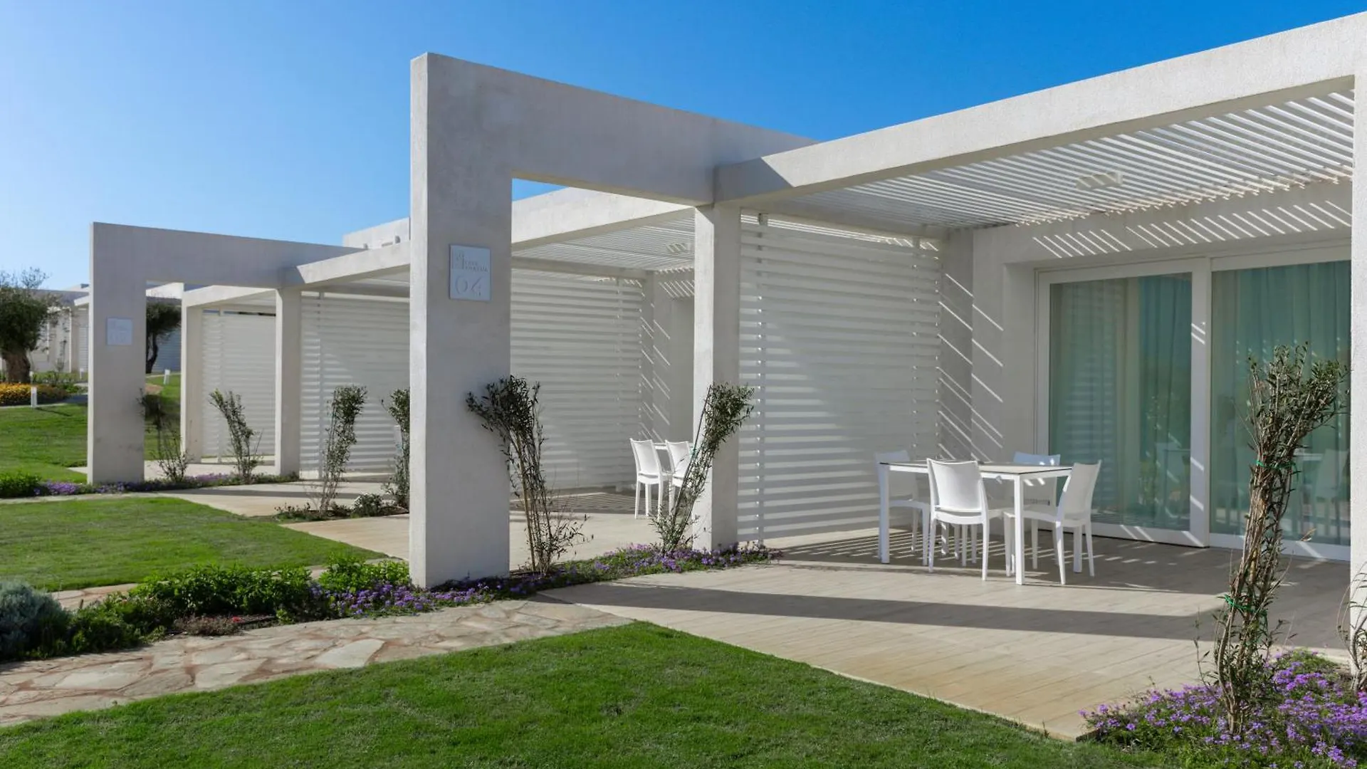 Stunning Capo Falcone Charming Apartments For 4 People スティンティーノ